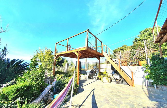 Magical View Studios 1 Asproneri, Kamena Vourla - Foto 33