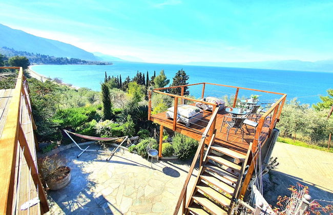 Magical View Studios Asproneri, Kamena Vourla - Foto 57