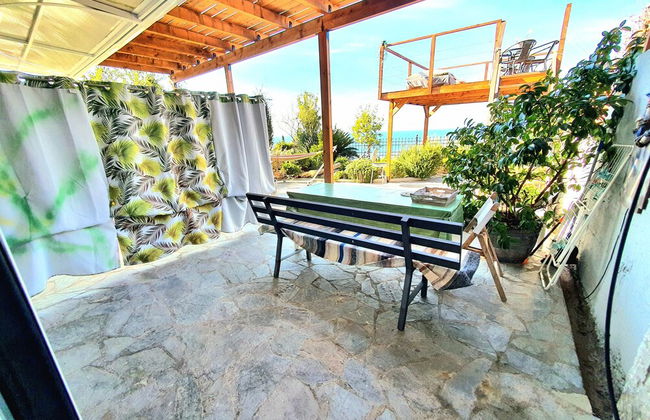 Magical View Studios 1 Asproneri, Kamena Vourla - Foto 68