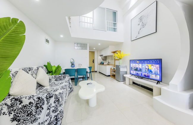Lavendar Apartment - Shangcheng Branch - Foto 78