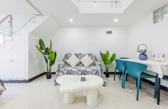 Lavendar Apartment - Shangcheng Branch - Foto 80