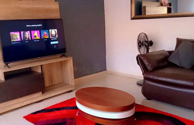 Enjoy This Fully Furnished Apartment in Chililabombwe - Foto 6