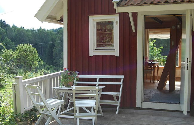 5 Person Holiday Home in Floda-by Traum - Foto 14