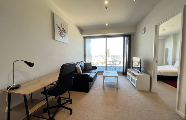 Tasha's Apartments on Morphett - Foto 64