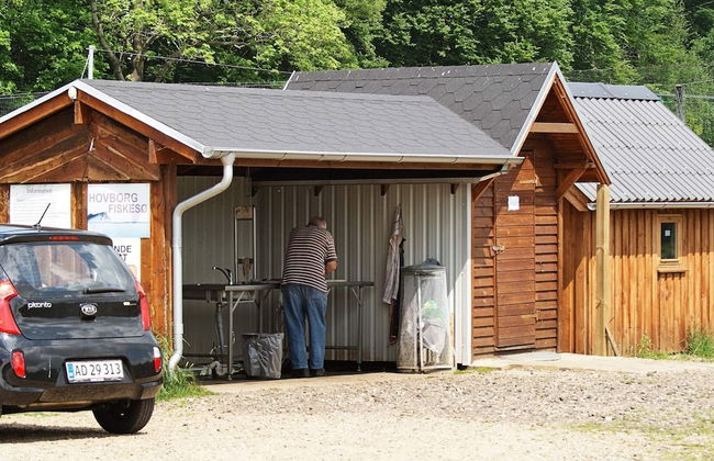 Cozy Holiday Home in Hovborg near Community Area - Foto 29