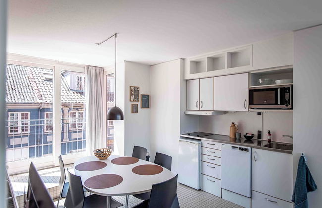 Kolding Hotel Apartments - Foto 42