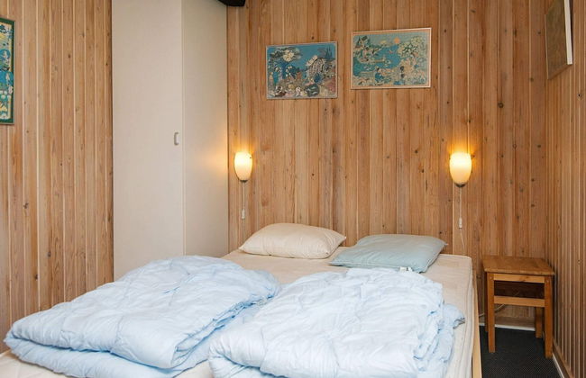 8 Person Holiday Home in Knebel-by Traum - Foto 29