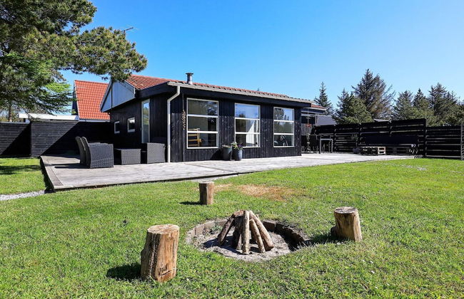 8 Person Holiday Home in Thisted - Foto 17