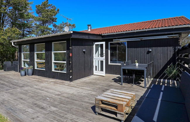 8 Person Holiday Home in Thisted - Foto 16