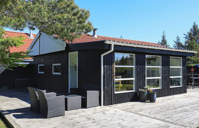 8 Person Holiday Home in Thisted - Foto 1