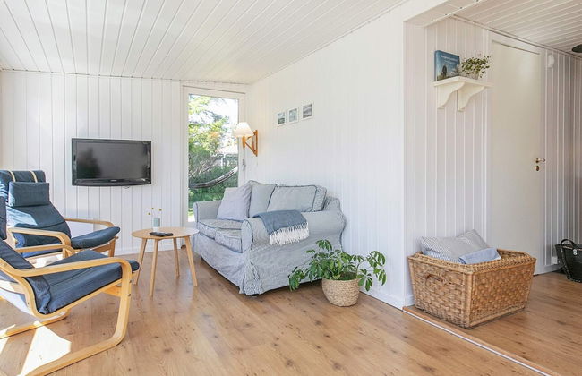 8 Person Holiday Home in Thisted - Foto 14