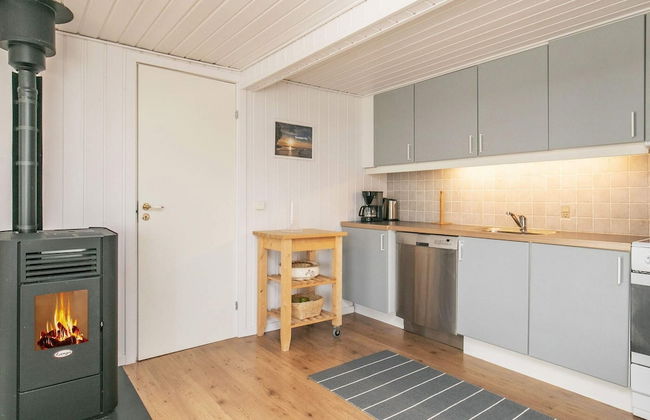 8 Person Holiday Home in Thisted - Foto 10