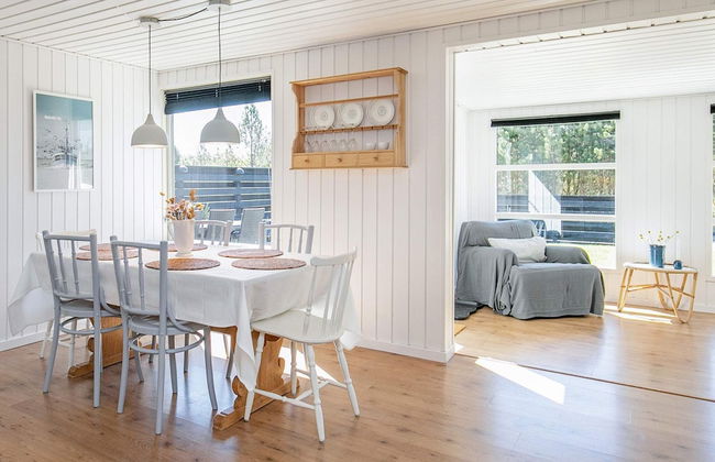 8 Person Holiday Home in Thisted - Foto 13