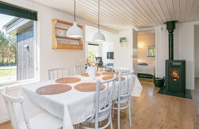 8 Person Holiday Home in Thisted - Foto 3