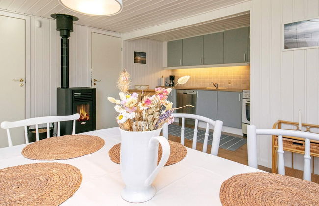 8 Person Holiday Home in Thisted - Foto 4