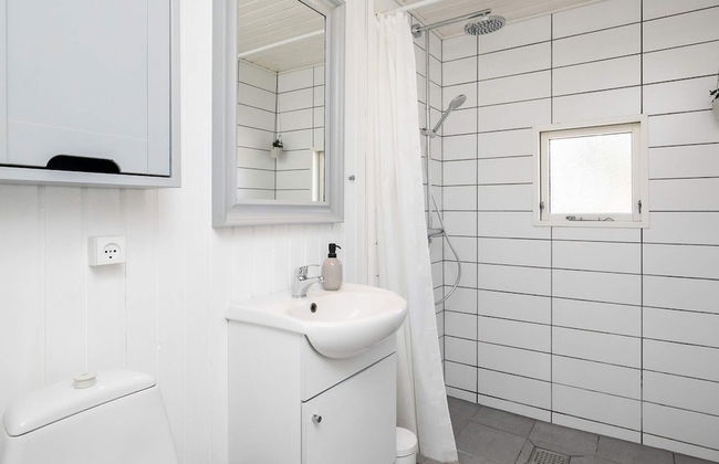 8 Person Holiday Home in Thisted - Foto 11
