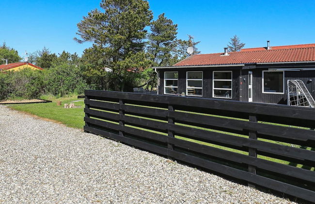 8 Person Holiday Home in Thisted - Foto 20
