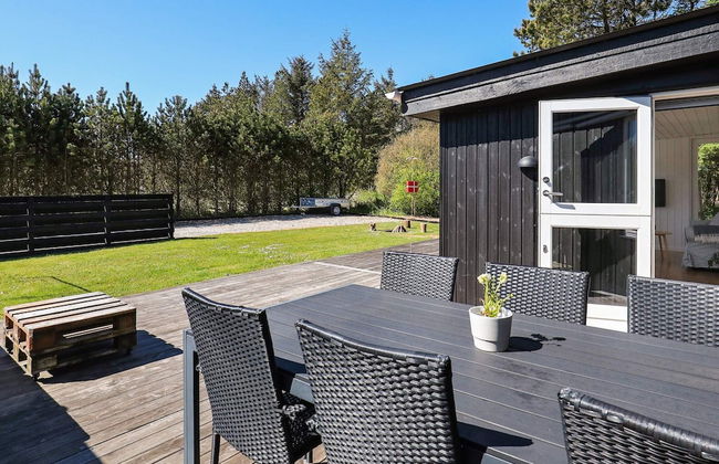 8 Person Holiday Home in Thisted - Foto 21