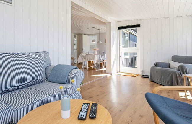 8 Person Holiday Home in Thisted - Foto 5