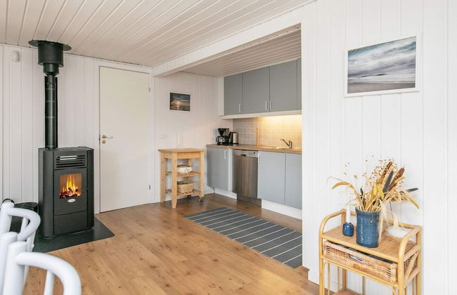 8 Person Holiday Home in Thisted - Foto 7