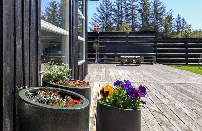 8 Person Holiday Home in Thisted - Foto 18