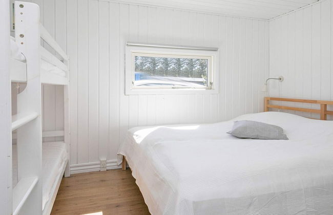 8 Person Holiday Home in Thisted - Foto 9
