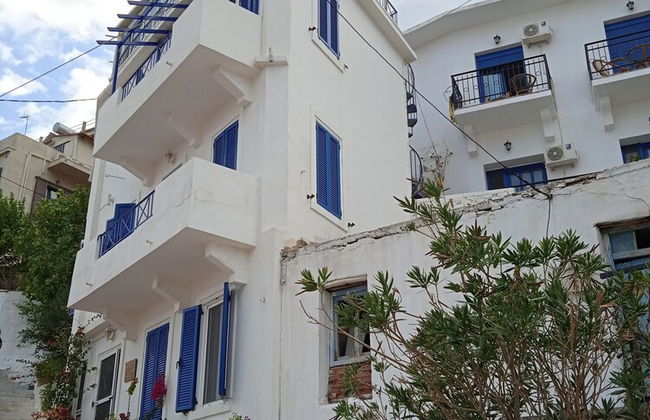 Alkistis Cozy by The Beach Apartment in Ikaria Island Intherma Bay - 2nd Floor - Foto 53