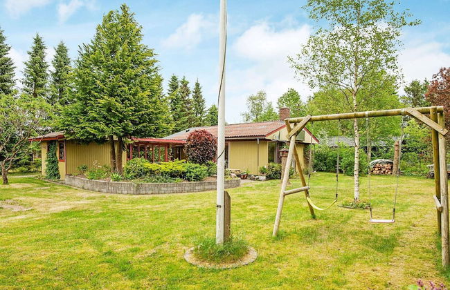4 Person Holiday Home in Farvang-by Traum - Foto 15