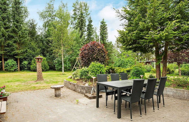 4 Person Holiday Home in Farvang-by Traum - Foto 25