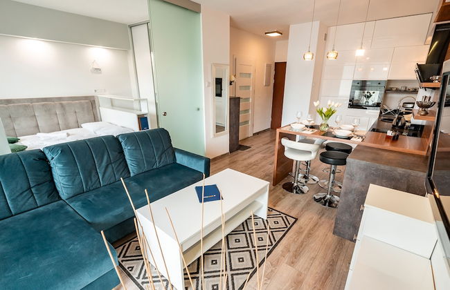 Apartamenty Sun & Snow Zielony Zdrój - Foto 80