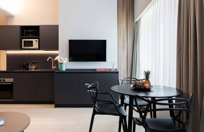 The Central Kirchberg - Smart Aparthotel - Foto 25