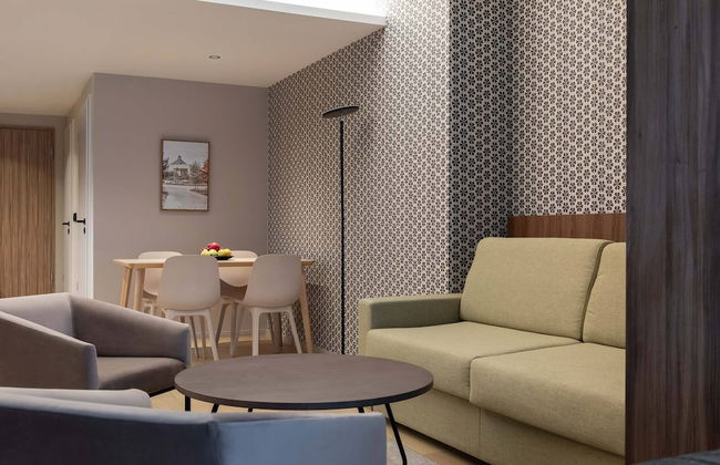 The Central Kirchberg - Smart Aparthotel - Foto 24
