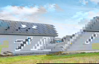 Foto 1 - 8 Person Holiday Home in Brovst-by Traum