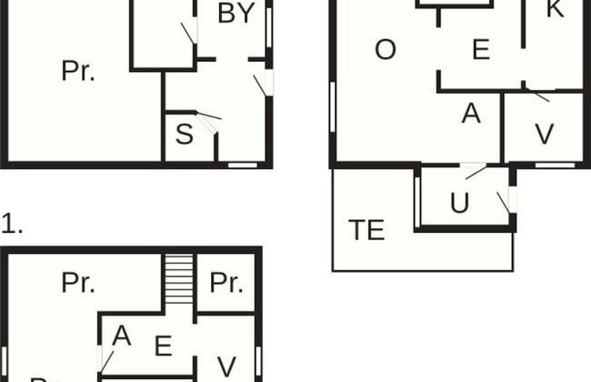 6 Person Holiday Home in Vara - Photo 3