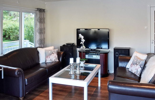 10 Person Holiday Home in Folkestad - Foto 16