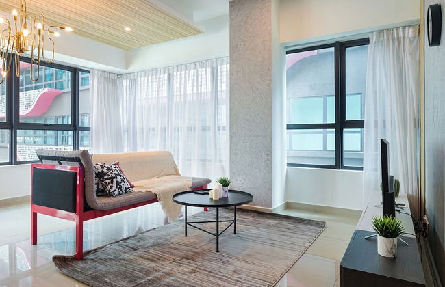 Arte Plus Jalan Ampang by Airhost - Foto 38