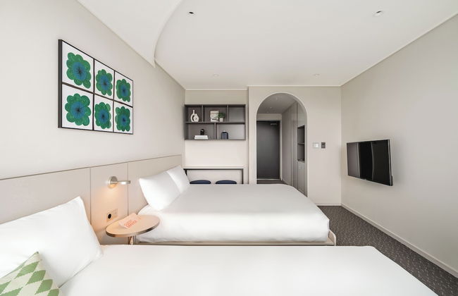 Urbanstay Naksan Beach - Foto 23