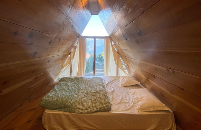 Sky Mount Cottage - Foto 9