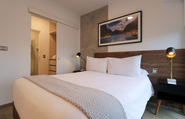 w Cozy Loft With Balcony in Barranco - Foto 42