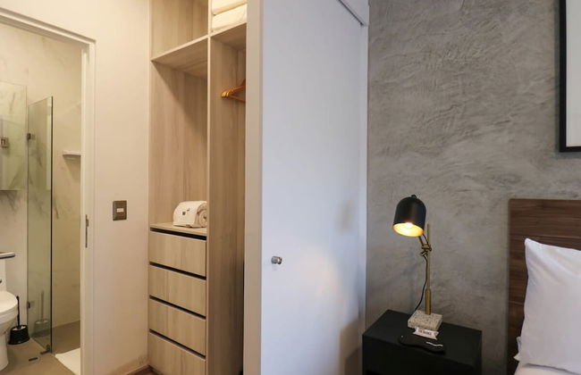 w Cozy Loft With Balcony in Barranco - Foto 52