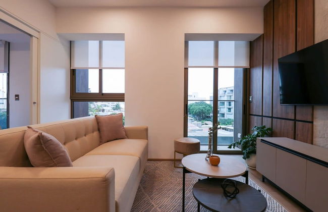 w Cozy Loft With Balcony in Barranco - Foto 41