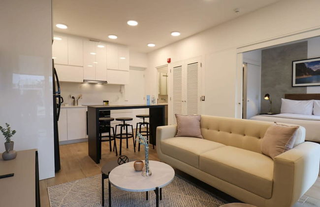w Cozy Loft With Balcony in Barranco - Foto 47