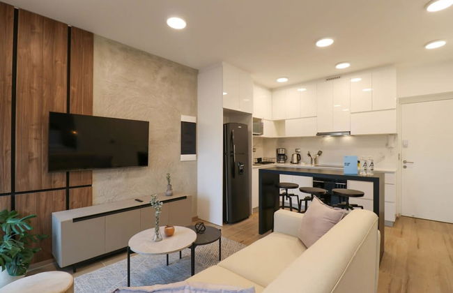 w Cozy Loft With Balcony in Barranco - Foto 48