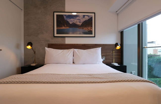 w Cozy Loft With Balcony in Barranco - Foto 50
