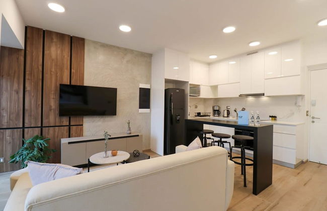 w Cozy Loft With Balcony in Barranco - Foto 46