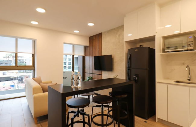 w Cozy Loft With Balcony in Barranco - Foto 53