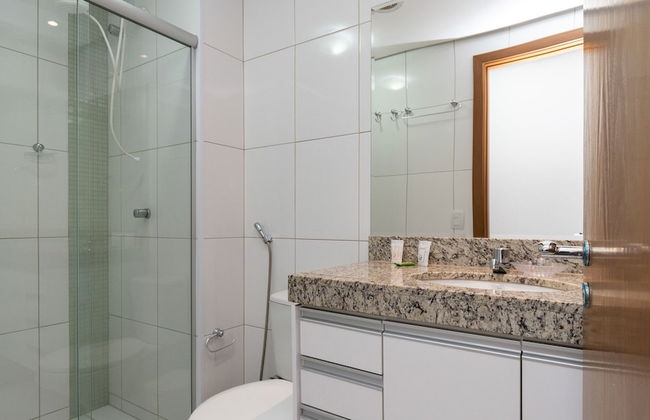 Modernos Flats no Setor Bueno TXP03 - Foto 40