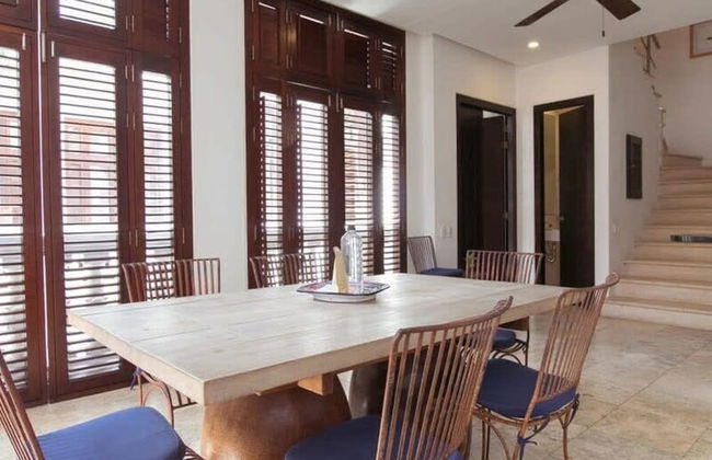 w Sophisticated 3BR House w AC in Cartagena - Foto 7