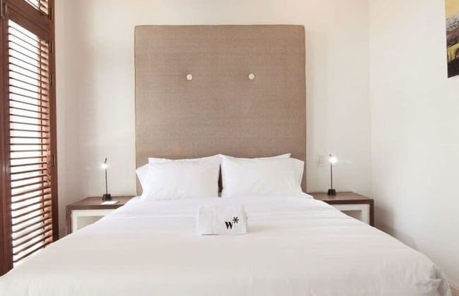 w Sophisticated 3BR House w AC in Cartagena - Foto 16