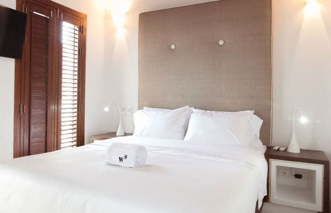w Sophisticated 3BR House w AC in Cartagena - Foto 19